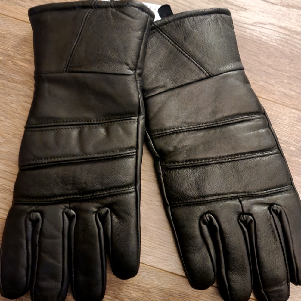 MENS LEATHER GLOVES